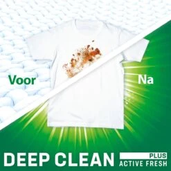 Persil® Persil 4in1 Discs Universal Wascapsules - Wasmiddel Capsules - Voordeelverpakking - 5 X 25 Wasbeurten -Dagelijkse Benodigdheden Winkel 1200x1200 589