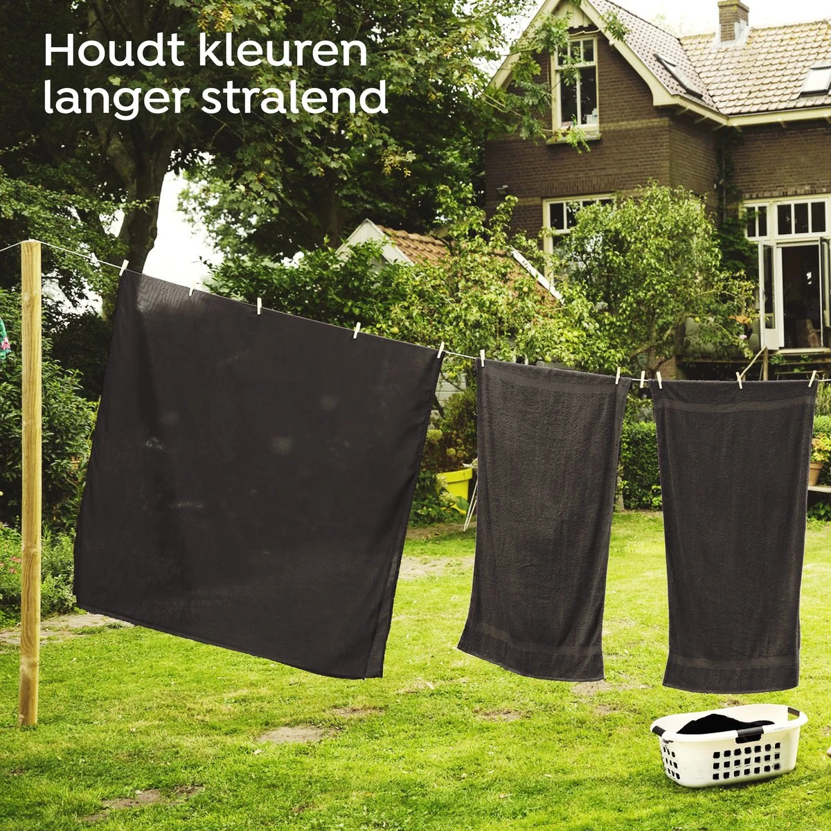 Robijn Robijn Perfect Match Black Velvet & Beautiful Mystery Wasmiddel En Wasverzachter Pakket - 5 Stuks - Voordeelverpakking 6 Robijn Robijn Perfect Match Black Velvet & Beautiful Mystery Wasmiddel En Wasverzachter Pakket - 5 Stuks - Voordeelverpakking - Afbeelding 6