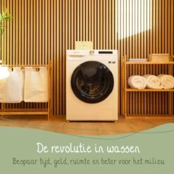 Cosmeau Wasstrips 20 Wasbeurten Lavendel Wasmiddel Wasvellen Wasdoekjes Detergent Sheets Eco Laundry Strips Proefpakket - Plasticvrij Biologisch -Dagelijkse Benodigdheden Winkel 1200x1200 605