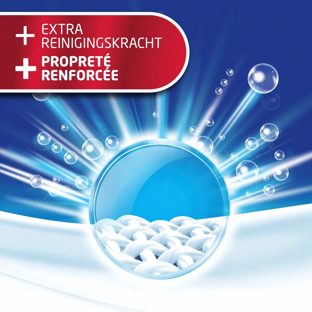 Dash Platinum Vloeibaar Wasmiddel - Extra Reinigingskracht - Voordeelverpakking 4 X 30 Wasbeurten 6 Dash Platinum Vloeibaar Wasmiddel - Extra Reinigingskracht - Voordeelverpakking 4 X 30 Wasbeurten - Afbeelding 6