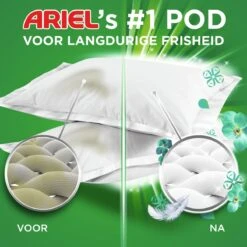 Ariel All In 1 Wasmiddel Pods + Touch Of Lenor Unstoppables - 2x50 Wasbeurten - Voordeelverpakking -Dagelijkse Benodigdheden Winkel 1200x1200 637