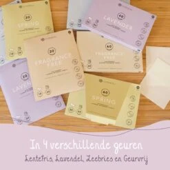 Cosmeau Wasstrips 60 Wasbeurten Lavendel Wasmiddel Wasvellen Wasdoekjes Detergent Sheets Eco Laundry Strips - Biologisch Cosmo Cosmea Kosmo -Dagelijkse Benodigdheden Winkel 1200x1200 692