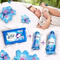 Lenor Zeebries Was Pakket - Pods Geurbooster & Wasverzachter -Dagelijkse Benodigdheden Winkel 1200x1200 708