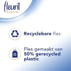 Fleuril Renew Wit - Vloeibaar Wasmiddel - Voordeelverpakking - 65 Wasbeurten -Dagelijkse Benodigdheden Winkel 1200x1200 709
