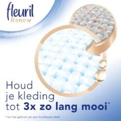 Fleuril Renew Wit - Vloeibaar Wasmiddel - Voordeelverpakking - 65 Wasbeurten -Dagelijkse Benodigdheden Winkel 1200x1200 711