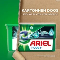 Ariel Wasmiddel Pods + Touch Of Lenor – 4 X 20 Wasbeurten – Voordeelverpakking -Dagelijkse Benodigdheden Winkel 1200x1200 716