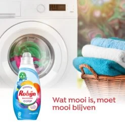 Robijn Klein & Krachtig Classics Color Morgenfris Vloeibaar Wasmiddel - 8 X 19 Wasbeurten - Voordeelverpakking -Dagelijkse Benodigdheden Winkel 1200x1200 719