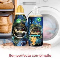 Robijn Klein & Krachtig Collections Beautiful Mystery Vloeibaar Wasmiddel - 8 X 19 Wasbeurten - Voordeelverpakking 11 Robijn Klein & Krachtig Collections Beautiful Mystery Vloeibaar Wasmiddel - 8 X 19 Wasbeurten - Voordeelverpakking -Dagelijkse Benodigdheden Winkel 1200x1200 723