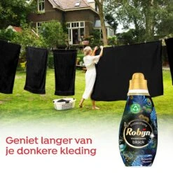 Robijn Klein & Krachtig Collections Beautiful Mystery Vloeibaar Wasmiddel - 8 X 19 Wasbeurten - Voordeelverpakking 12 Robijn Klein & Krachtig Collections Beautiful Mystery Vloeibaar Wasmiddel - 8 X 19 Wasbeurten - Voordeelverpakking -Dagelijkse Benodigdheden Winkel 1200x1200 724