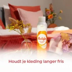 Robijn Original Dry Wash Spray - 6 X 200 Ml - Voordeelverpakking -Dagelijkse Benodigdheden Winkel 1200x1200 732