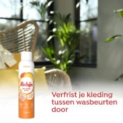 Robijn Original Dry Wash Spray - 6 X 200 Ml - Voordeelverpakking -Dagelijkse Benodigdheden Winkel 1200x1200 733