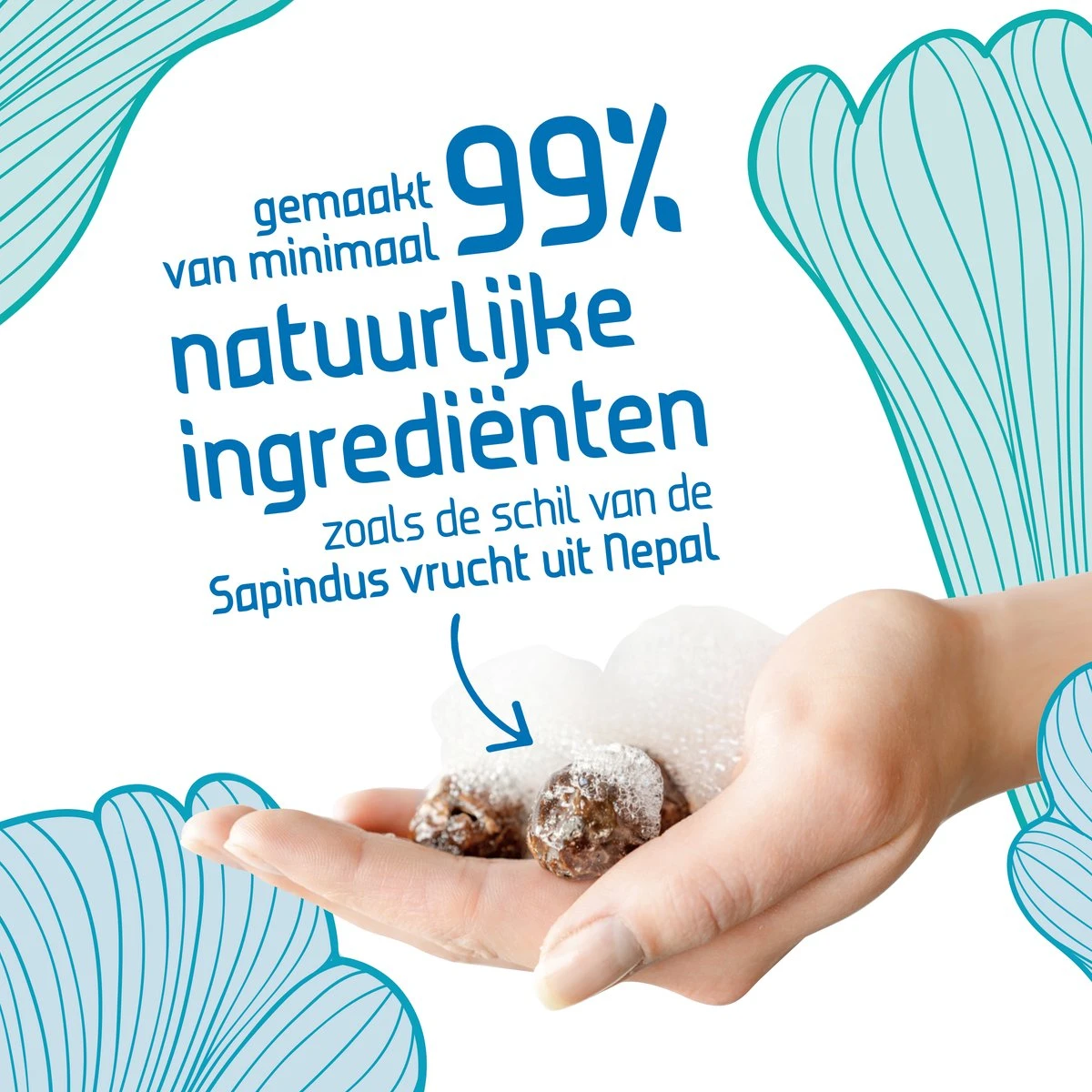 Seepje Wasverzachter - Sandelhout En Perzik – Natuurlijke Ingredienten - 4 X 30 Wasbeurten - 4 X 750ML 2 Seepje Wasverzachter - Sandelhout En Perzik – Natuurlijke Ingredienten - 4 X 30 Wasbeurten - 4 X 750ML - Afbeelding 2