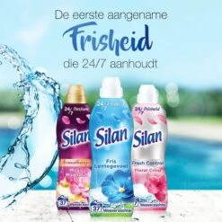 Silan Fris Lentegevoel Wasverzachter - 6 X 37 Wasbeurten - Voordeelverpakking -Dagelijkse Benodigdheden Winkel 1200x1200 768