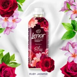 Lenor - Jasmijn En Rose De Mai - Wasverzachter - 12 X 41 Wasbeurten Voordeelverpakking -Dagelijkse Benodigdheden Winkel 1200x1200 777