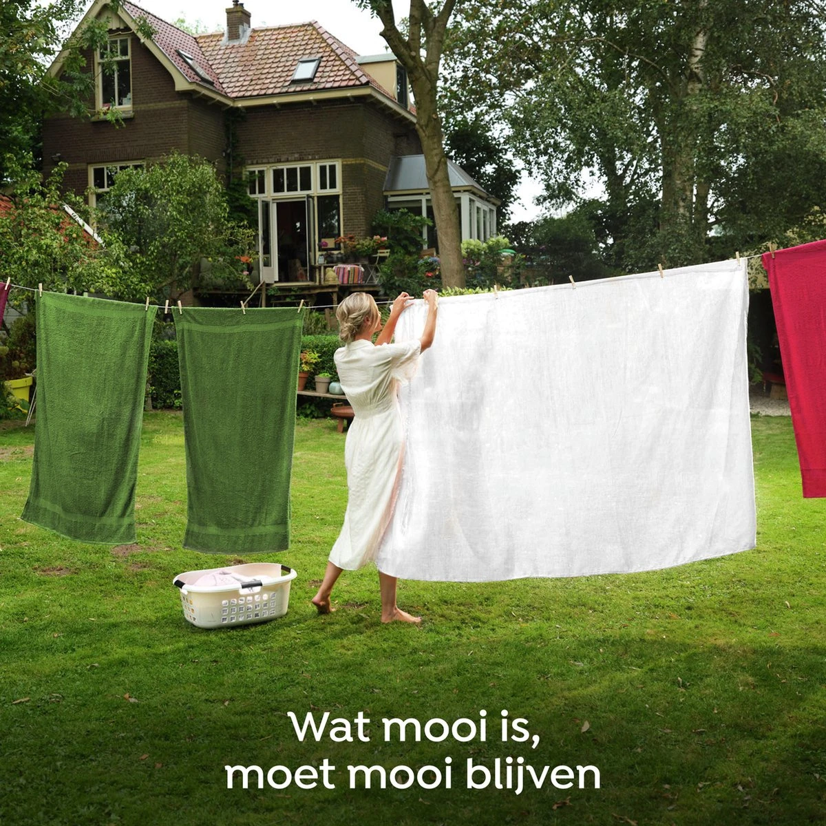 Robijn Floral Morning Wasverzachter - 8 X 30 Wasbeurten - Voordeelverpakking 6 Robijn Floral Morning Wasverzachter - 8 X 30 Wasbeurten - Voordeelverpakking - Afbeelding 6