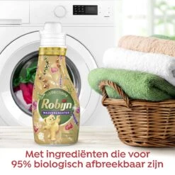 Robijn Collections Bohemian Blossom Wasverzachter - 8 X 30 Wasbeurten - Voordeelverpakking -Dagelijkse Benodigdheden Winkel 1200x1200 788