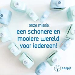 Seepje Wasverzachter - Pioenroos En Cederhout – Natuurlijke Ingredienten - 4 X 30 Wasbeurten - 4 X 750ML -Dagelijkse Benodigdheden Winkel 1200x1200 800