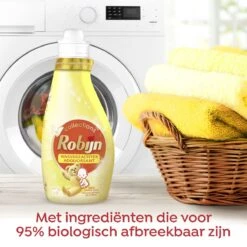 Robijn Collections Zwitsal Wasverzachter - 6 X 60 Wasbeurten - Voordeelverpakking 12 Robijn Collections Zwitsal Wasverzachter - 6 X 60 Wasbeurten - Voordeelverpakking -Dagelijkse Benodigdheden Winkel 1200x1200 836