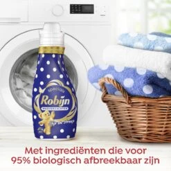 Robijn Specials Stip En Streep Wasverzachter - 8 X 30 Wasbeurten - Voordeelverpakking -Dagelijkse Benodigdheden Winkel 1200x1200 866