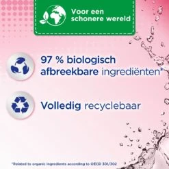 Silan Floral Crisp Wasverzachter - 6 X 37 Wasbeurten - Voordeelverpakking -Dagelijkse Benodigdheden Winkel 1200x1200 899