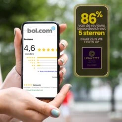 Lavayette Premium Wasparfum - Proefpakket 9x25ml - Geurbooster 17 Lavayette Premium Wasparfum - Proefpakket 9x25ml - Geurbooster -Dagelijkse Benodigdheden Winkel 1200x1200 923