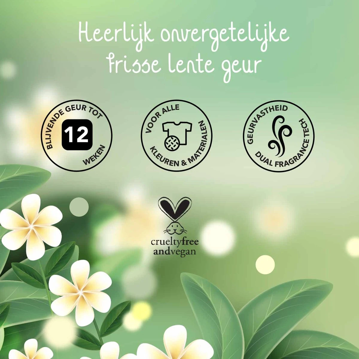 Cosmeau Geurbooster 100 Lentefris Navulling Refill - Geurparels - 100 Wasbeurten - Fris - 250g - Geurkralen Wasparfum Scent Booster 2 Cosmeau Geurbooster 100 Lentefris Navulling Refill - Geurparels - 100 Wasbeurten - Fris - 250g - Geurkralen Wasparfum Scent Booster - Afbeelding 2