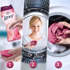 Lenor Pioenroos En Hibiscus Parels - In-Wash Geurbooster - Voordeelverpakking 6 X 15 Wasbeurten 9 Lenor Pioenroos En Hibiscus Parels - In-Wash Geurbooster - Voordeelverpakking 6 X 15 Wasbeurten -Dagelijkse Benodigdheden Winkel 1200x1200 948