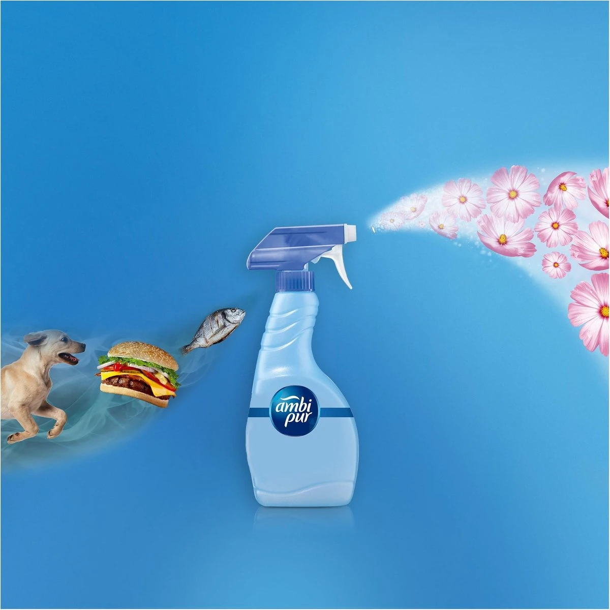 Ambi Pur Classic - 500ml - Textielverfrisser 9 Ambi Pur Classic - 500ml - Textielverfrisser - Afbeelding 9