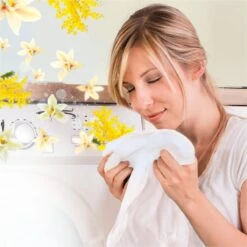 Lenor Vanille En Mimosabloesem Parels - In-Wash Geurbooster - Voordeelverpakking 6 X 15 Wasbeurten 13 Lenor Vanille En Mimosabloesem Parels - In-Wash Geurbooster - Voordeelverpakking 6 X 15 Wasbeurten -Dagelijkse Benodigdheden Winkel 1200x1200 963