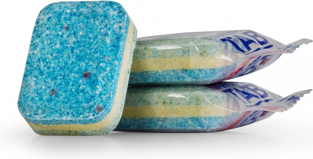 IBello Vaatwasmiddel - Vaatwastabletten Schoonmaak, Glans En Ontkalken - 500 Stuks - 3 Laags 3 IBello Vaatwasmiddel - Vaatwastabletten Schoonmaak, Glans En Ontkalken - 500 Stuks - 3 Laags - Afbeelding 3