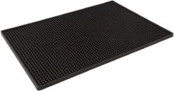 Bar Professional Barmat 45 X 30 X 2 Cm - Rubber -Dagelijkse Benodigdheden Winkel 1200x634