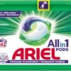 Ariel All In 1 Wasmiddel Pods - Original Wit - 3x43 Wasbeurten - Voordeelverpakking