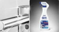 GROHE Grohclean Sproeiflacon Reiniger - 500 Ml - Schoonmaakmiddel - 48166000 -Dagelijkse Benodigdheden Winkel 1200x668 9