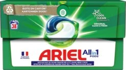 Ariel All In 1 Wasmiddel Pods - Original - 4 X 38 Wasbeurten - Voordeelverpakking -Dagelijkse Benodigdheden Winkel 1200x670