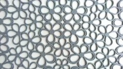 Merkloos Papillon - 2 Stuks Gootsteenmat - Bloem Grijs - 31,5 X 31,5 Cm -Dagelijkse Benodigdheden Winkel 1200x675 1