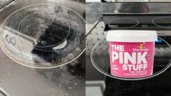 Stardrops 3x The Pink Stuff - Het Wonder Reinigingsmiddel - Allesreiniger Spray - Schoonmaakpasta Groot 850g - Milieuvriendelijk - Huishouden -Dagelijkse Benodigdheden Winkel 1200x675 4
