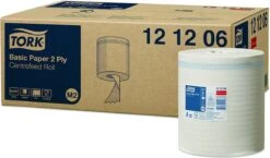 Poetsrol Tork M2 121206 2-laags - 20cm X 160m - 6 Rollen 19 Poetsrol Tork M2 121206 2-laags - 20cm X 160m - 6 Rollen -Dagelijkse Benodigdheden Winkel 1200x704 2