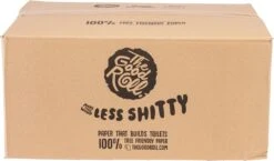 THE GOOD ROLL WC Papier - 24 Stuks - 250vel 3-laags - The Cheerful Choice- Duurzaam -100% Gerecycled 5 THE GOOD ROLL WC Papier - 24 Stuks - 250vel 3-laags - The Cheerful Choice- Duurzaam -100% Gerecycled -Dagelijkse Benodigdheden Winkel 1200x705 1