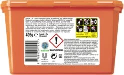 Robijn Wascapsules 3-in-1 Color 15 Stuks -Dagelijkse Benodigdheden Winkel 1200x731