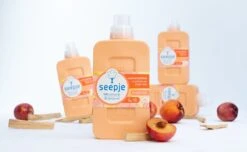 Seepje Wasverzachter - Sandelhout En Perzik – Natuurlijke Ingredienten - 4 X 30 Wasbeurten - 4 X 750ML 10 Seepje Wasverzachter - Sandelhout En Perzik – Natuurlijke Ingredienten - 4 X 30 Wasbeurten - 4 X 750ML -Dagelijkse Benodigdheden Winkel 1200x737