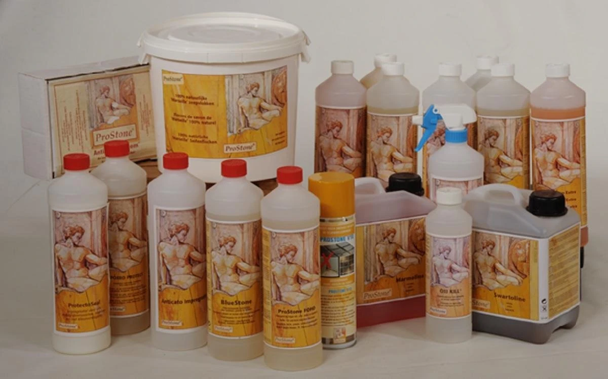 ProStone Marseille Zeepvlokken - Hardsteen & Marmer Zeep - 2 KG 4 ProStone Marseille Zeepvlokken - Hardsteen & Marmer Zeep - 2 KG - Afbeelding 4