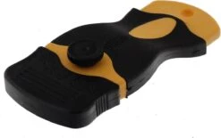 Scanpart Kookplaat Schraper - Schraapijzer - Radeermes - Voor Alle Glazen Kookplaten - Zoals Keramische Inductie En Halogeen Kookplaten - Kunststof - Vervangbaar Mesje - Krasvrij -Dagelijkse Benodigdheden Winkel 1200x754 1