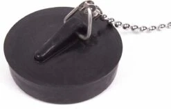Benson Afvoerstop / Gootsteen Dop / Gootsteenstopper - 44 Mm - Met RVS Ketting 30 Cm -Dagelijkse Benodigdheden Winkel 1200x767 1