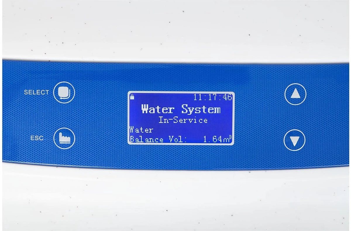 Uniprodo Waterontharder - 1-6 Personen - 12 L - 1.4-2.6 M 3 / Uur 1 Uniprodo Waterontharder - 1-6 Personen - 12 L - 1.4-2.6 M 3 / Uur