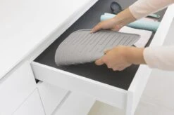Brabantia SinkSide Afdruipmat - Siliconen - Mid Grey -Dagelijkse Benodigdheden Winkel 1200x799 14