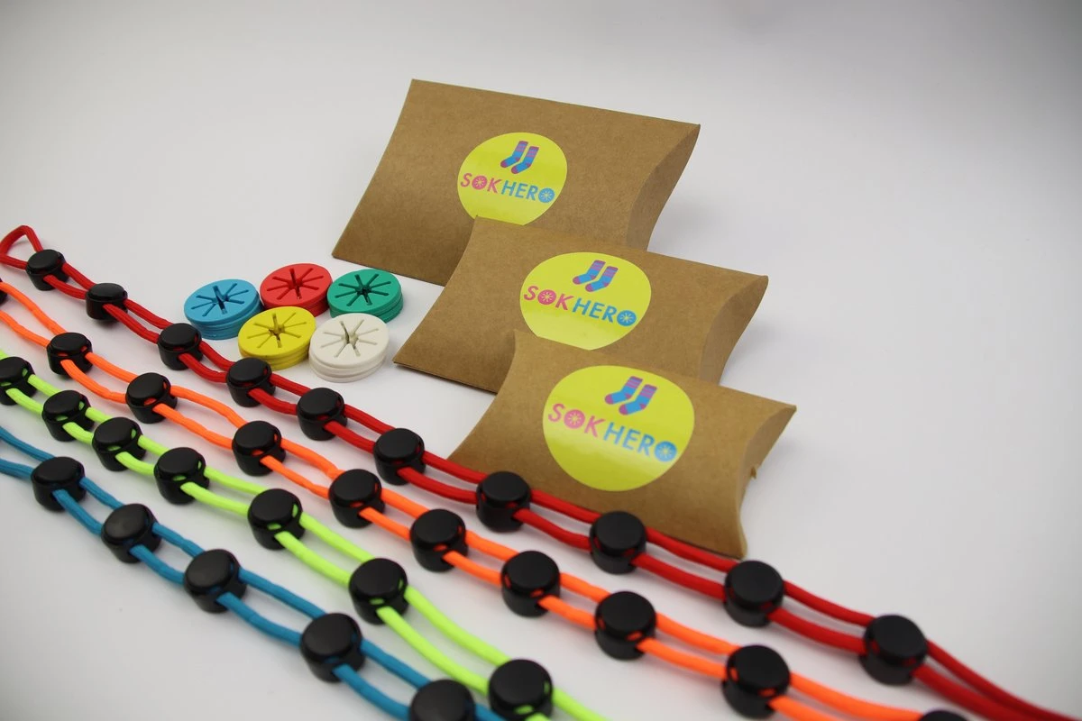 Sokhero - Sokken Cadeau Organizer - Waszak Waslijn Kleding - Wasmand Wasnet Huishouden - Wasmachine Sokken Opbergsysteem - Wasknijpers Wasbol Wasnet - Sokken En Lingerie Houder (voor 10 Sokken) 6 Sokhero - Sokken Cadeau Organizer - Waszak Waslijn Kleding - Wasmand Wasnet Huishouden - Wasmachine Sokken Opbergsysteem - Wasknijpers Wasbol Wasnet - Sokken En Lingerie Houder (voor 10 Sokken) - Afbeelding 6