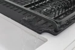 Brabantia SinkSide Afdruiprek - Dark Grey -Dagelijkse Benodigdheden Winkel 1200x800 21