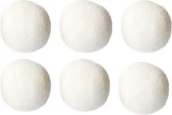 Drogerballen - Droogballen 6 Stuks XL - Herbruikbare Wasdrogerballen - Duurzaam - Energiebesparend 10 Drogerballen - Droogballen 6 Stuks XL - Herbruikbare Wasdrogerballen - Duurzaam - Energiebesparend -Dagelijkse Benodigdheden Winkel 1200x803 1