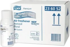 Tork Navulling Voor Luchtverfrisser Bloemen Systeem A1 Flacon Van 75 Ml -Dagelijkse Benodigdheden Winkel 1200x806 1