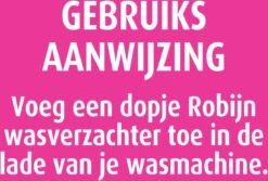 Robijn Pink Sensation Wasverzachter - 240 Wasbeurten - Voordeelverpakking -Dagelijkse Benodigdheden Winkel 1200x811